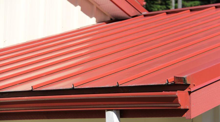 Industrial Roof Inspection in Parmele, NC